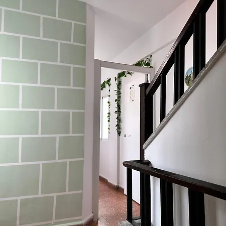 Individual Con Bano Compartido Homestay *