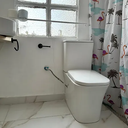 Homestay Individual Con Bano Compartido
